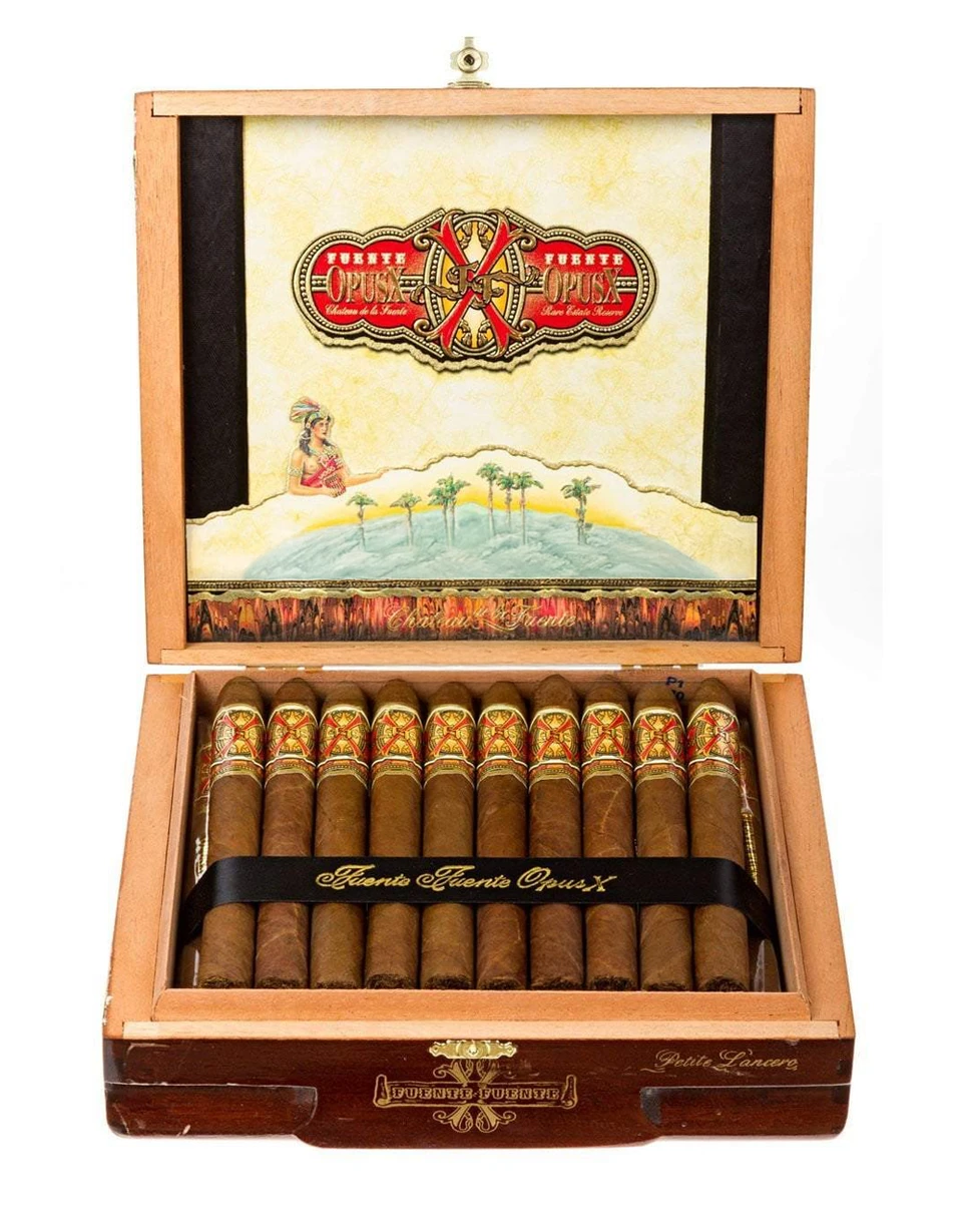 Fuente Fuente Opus X Petit Lancero 2