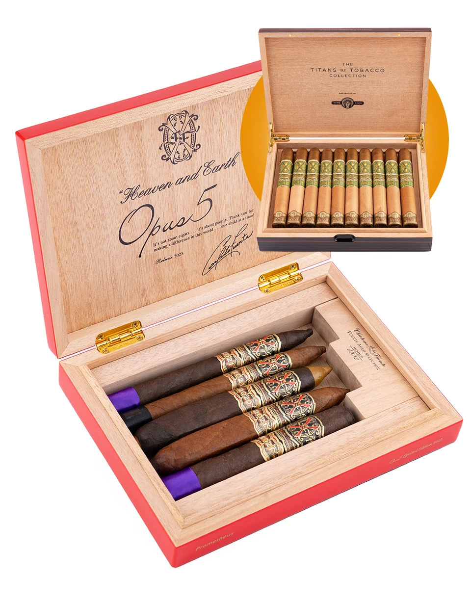Fuente Opus X Opus5 & 25th Anniversary Ultimate Bundle 2 - Image 3