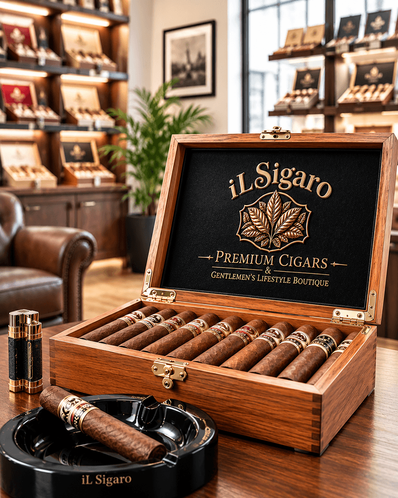 Top Cigar Brands