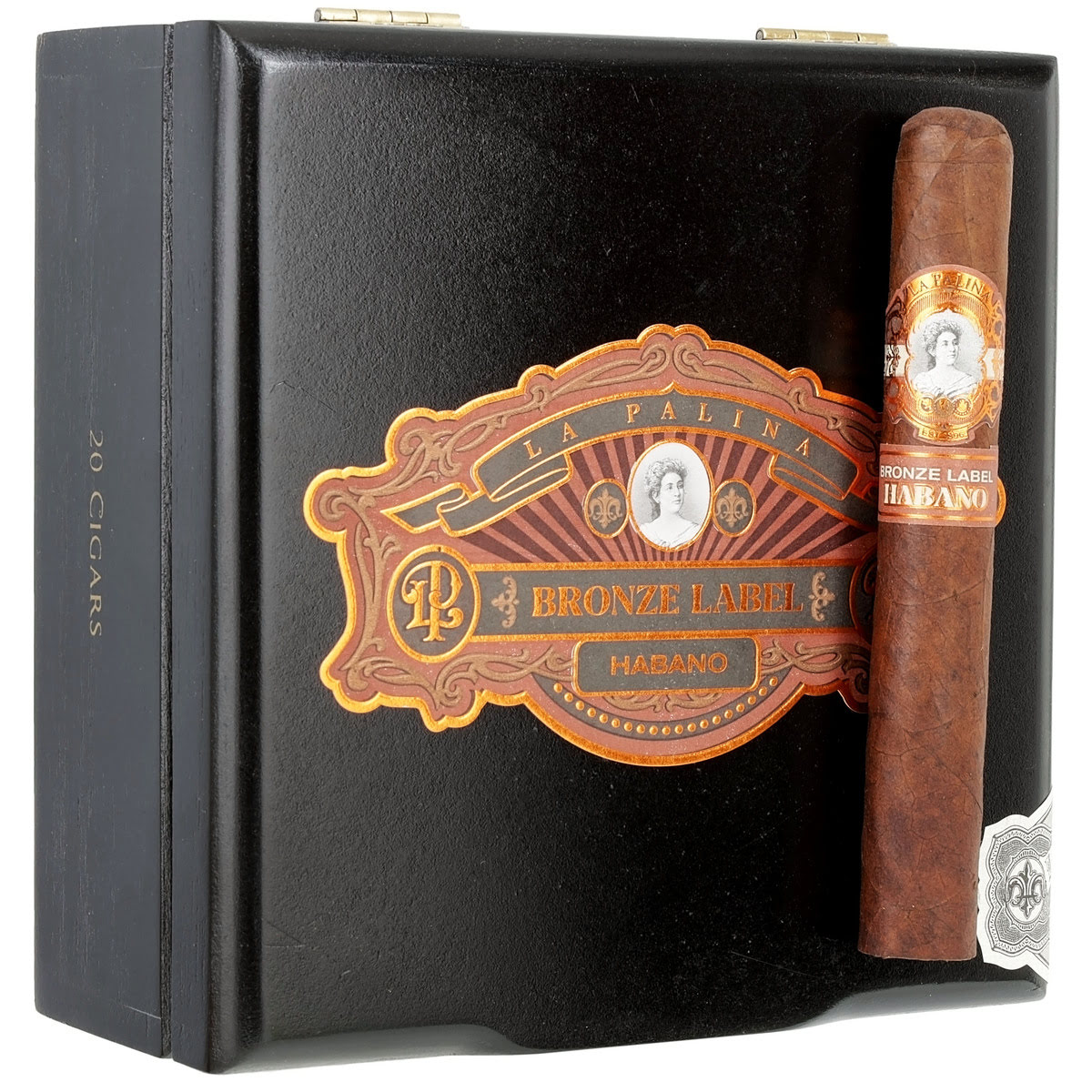 Bronze Label Robusto-1