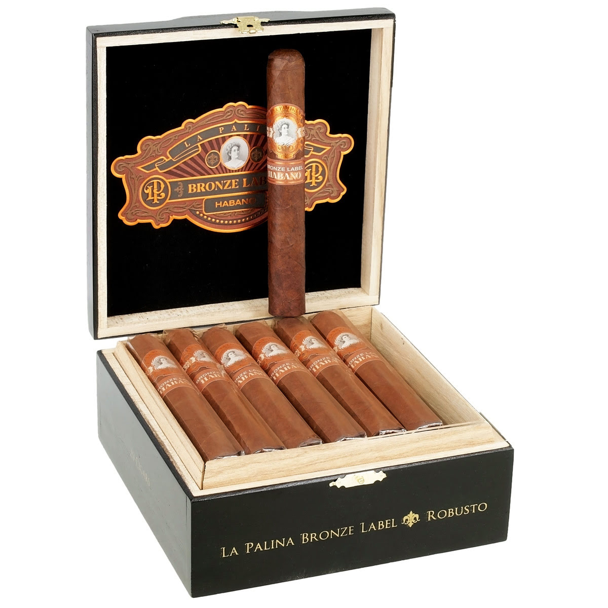 Bronze Label Robusto - Image 2