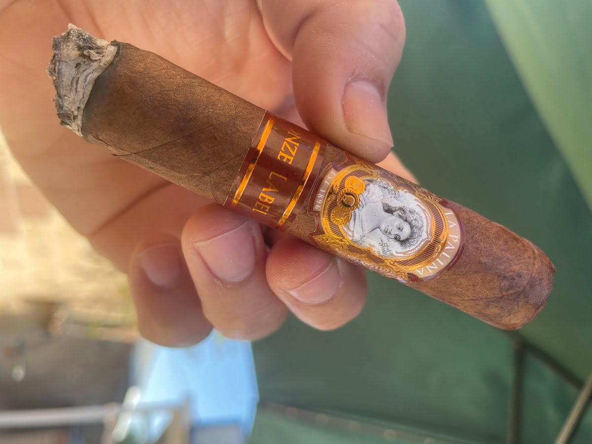 Bronze Label Robusto - Image 3