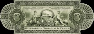 Dunbarton Tobacco & Trust