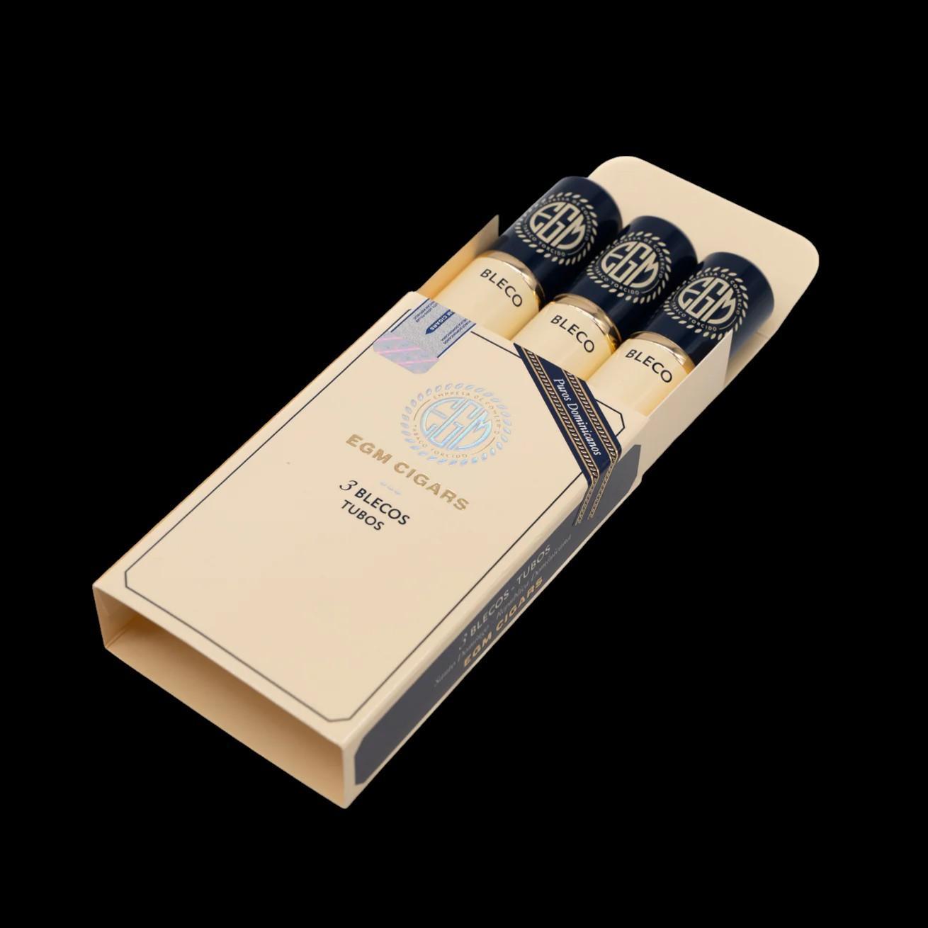 EGM Blecos Aluminum Tube