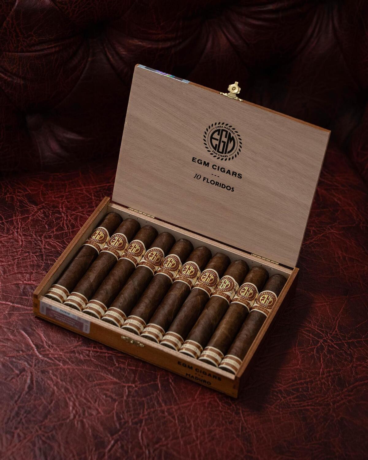 EGM Maduro Floridos