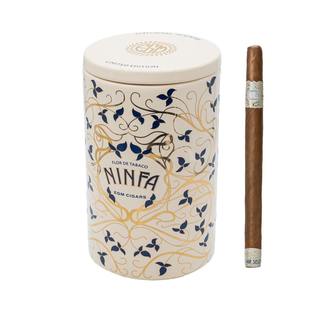 EGM Ninfa Presentation Jar (LE - 500 made)