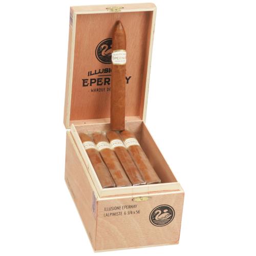 Epernay L'Alpinisteย