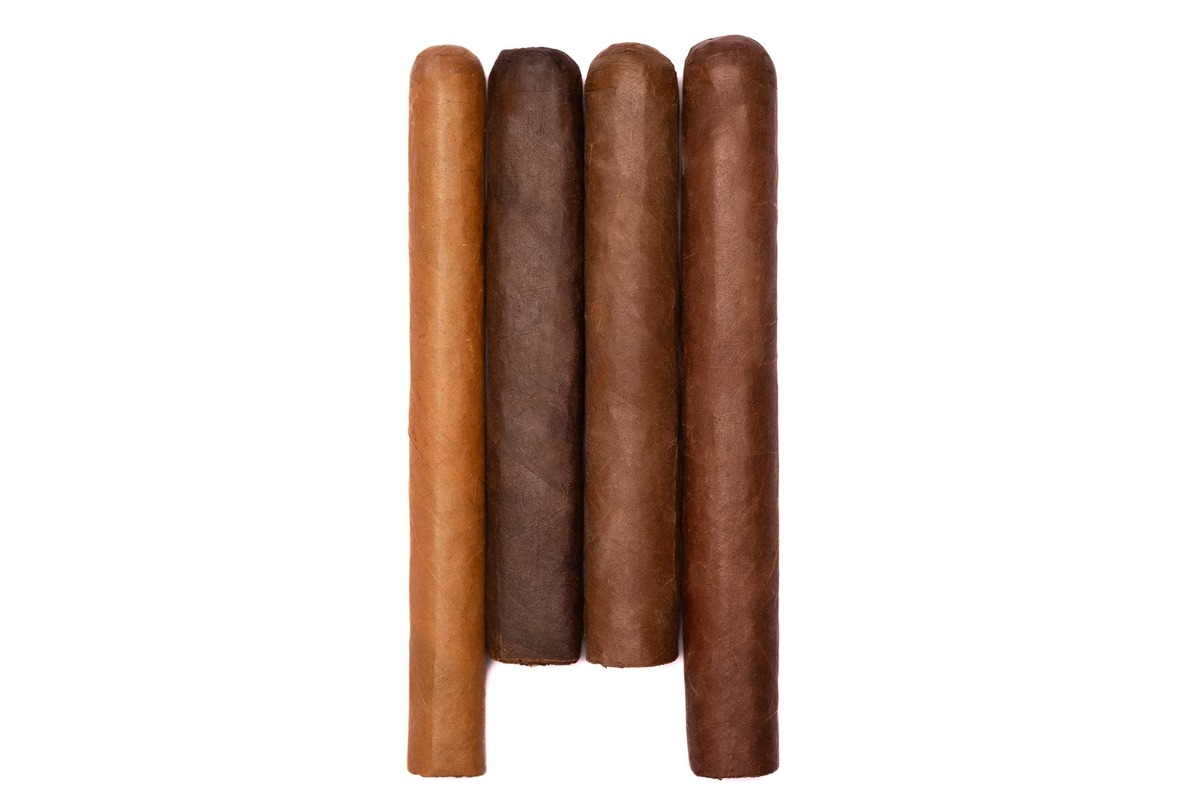 Farm Rolled Connecticut Robusto by Sinistro - Image 2