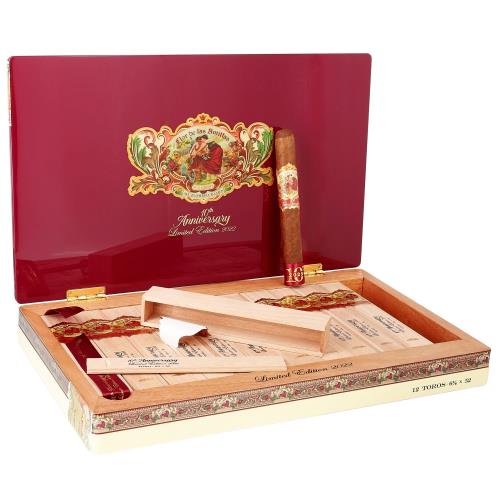 Flor de Las Antillas 10th Anniversary LE 2022