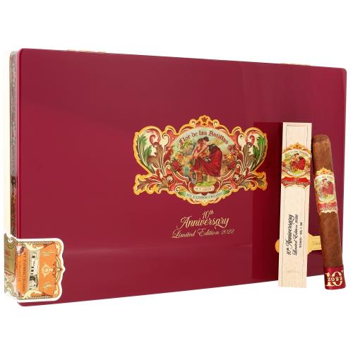 Flor de Las Antillas 10th Anniversary LE 2022 - Image 3