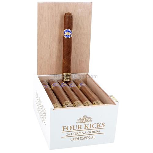 Four Kicks Capa Especial Corona Gorda