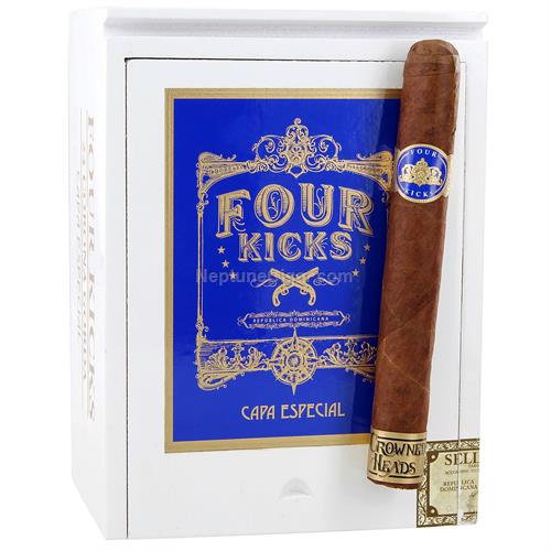 Four Kicks Capa Especial Corona Gorda - Image 3