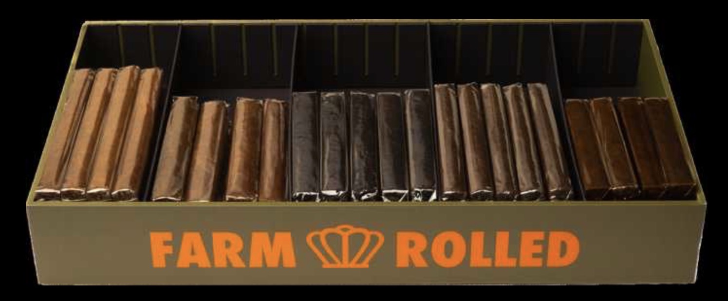 Farm Rolled Sumatra Corona by Rojas