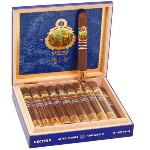 New World Puro Especial (Habano) Toro
