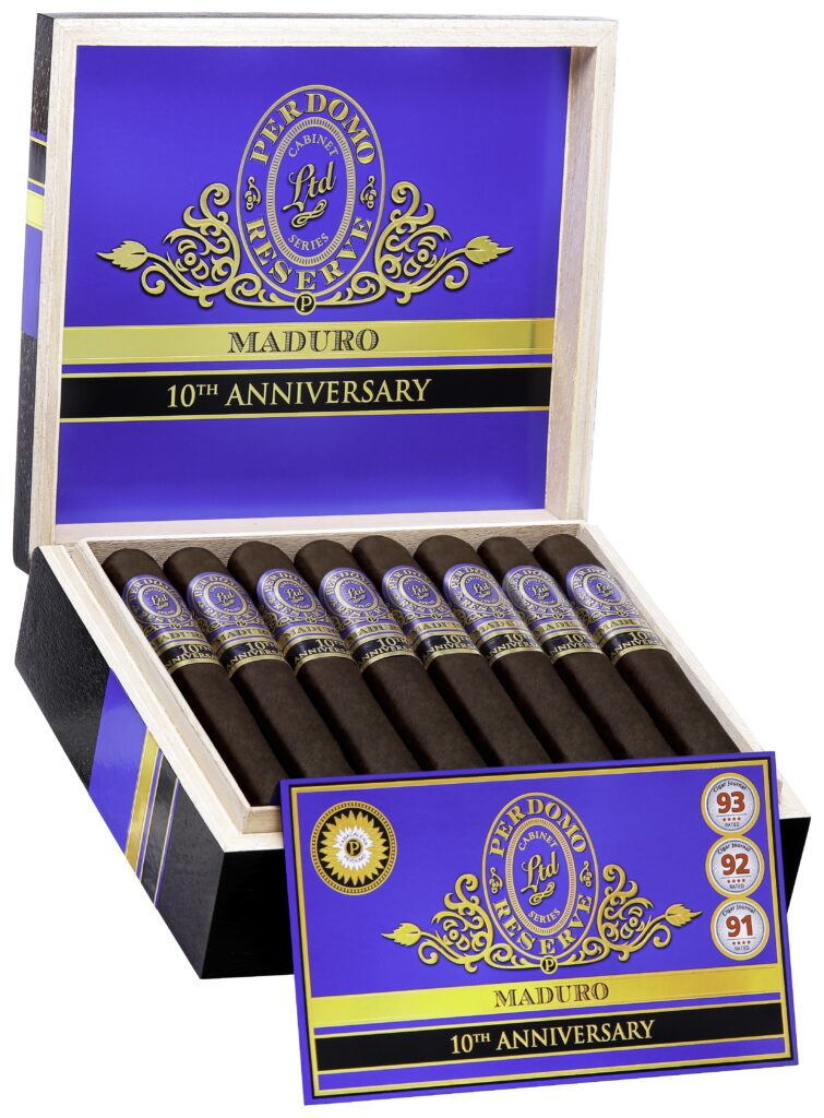 Reserve 10th Anniversary Champagne RobustoÂ