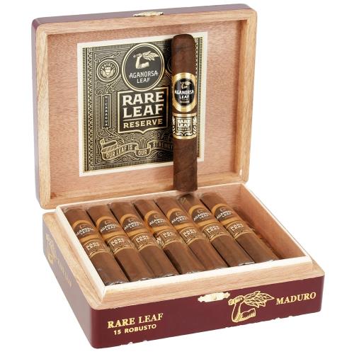 Rare Leaf Maduro Robusto