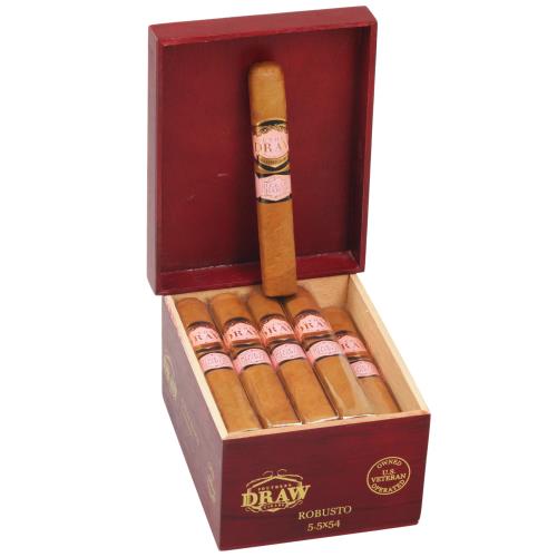 Rose of Sharon Robusto