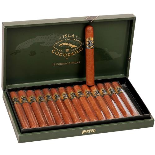 Warped Isla del Cocodrillo Corona Gorda