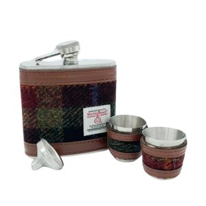 Whisky Decanters & Flasks