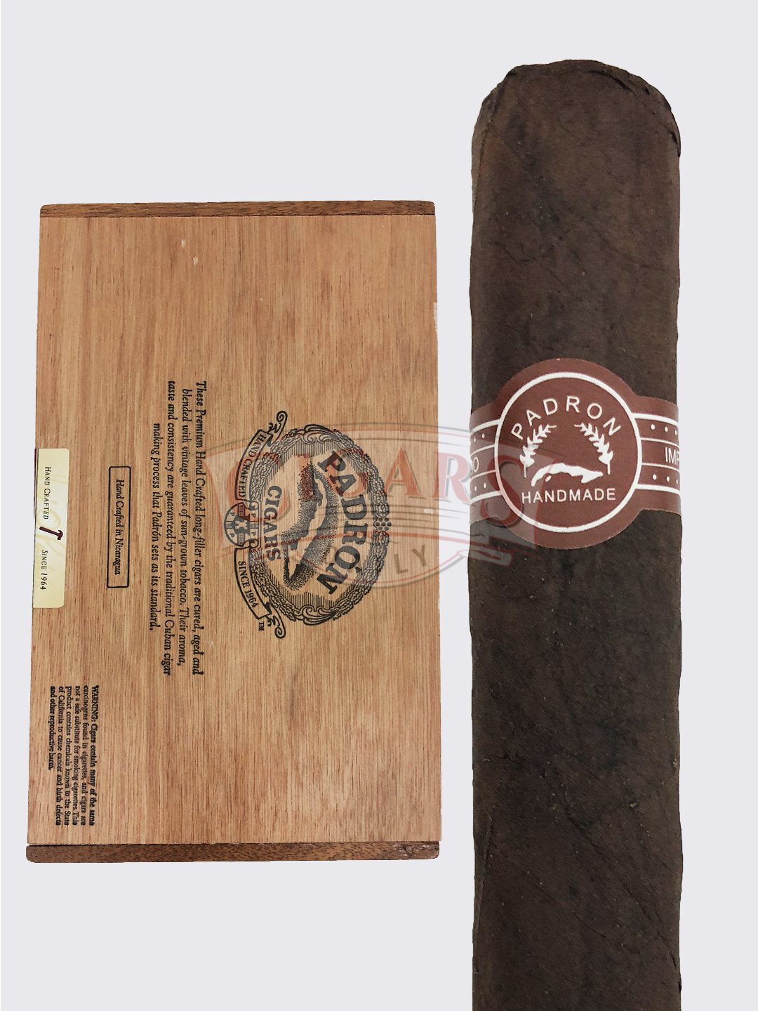 (Traditional) No. 3000 Maduro