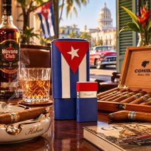 Travel Humidors